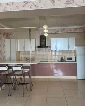 1-к квартира, вторичка, 68м2, 4/17 этаж