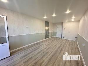 Студия квартира, сданный дом, 35м2, 17/20 этаж