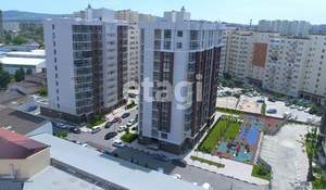 1-к квартира, вторичка, 42м2, 1/12 этаж