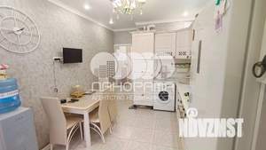 1-к квартира, вторичка, 44м2, 9/9 этаж