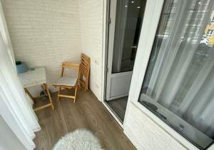 1-к квартира, вторичка, 37м2, 1/5 этаж