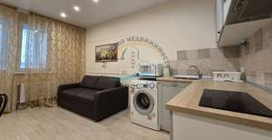 Студия квартира, вторичка, 41м2, 13/20 этаж