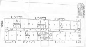 2-к квартира, вторичка, 58м2, 1/8 этаж