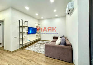 1-к квартира, вторичка, 40м2, 5/6 этаж