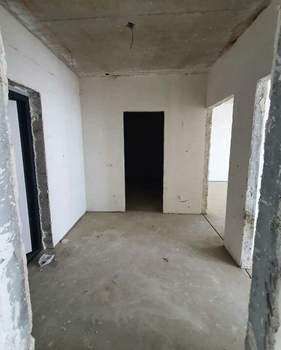 2-к квартира, строящийся дом, 53м2, 10/14 этаж