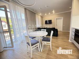 2-к квартира, вторичка, 55м2, 2/3 этаж