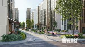 2-к квартира, вторичка, 52м2, 3/12 этаж