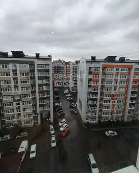 1-к квартира, вторичка, 43м2, 9/10 этаж