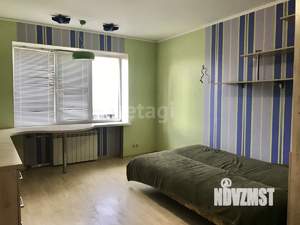 3-к квартира, вторичка, 63м2, 4/5 этаж