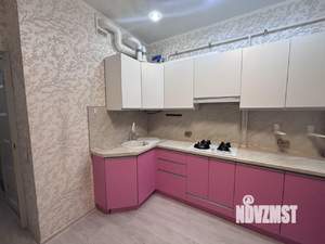 1-к квартира, вторичка, 38м2, 1/14 этаж