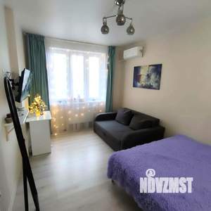 1-к квартира, вторичка, 36м2, 7/13 этаж