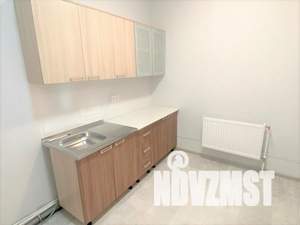 1-к квартира, вторичка, 35м2, -1/14 этаж