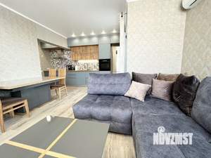 2-к квартира, вторичка, 71м2, 18/19 этаж