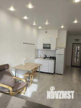 Студия квартира, вторичка, 22м2, 3/6 этаж