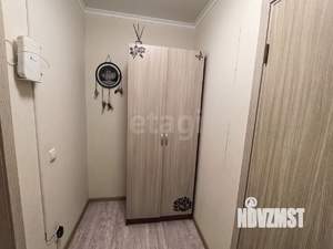 Студия квартира, вторичка, 24м2, 16/17 этаж