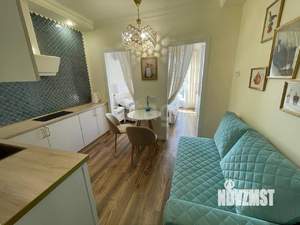 Студия квартира, вторичка, 23м2, 4/6 этаж