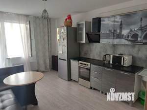 2-к квартира, вторичка, 72м2, 1/17 этаж