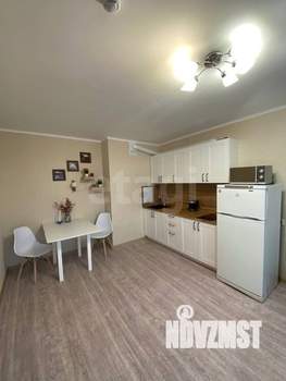 1-к квартира, вторичка, 41м2, 7/17 этаж