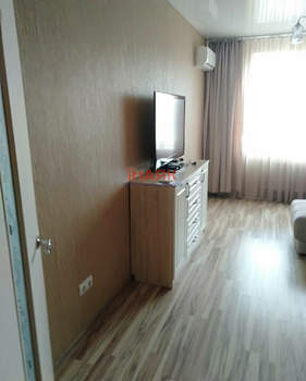 1-к квартира, вторичка, 42м2, 12/17 этаж