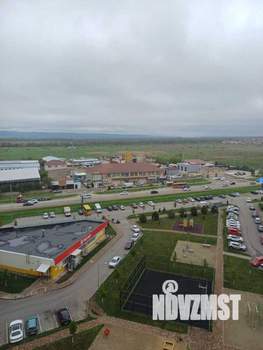 1-к квартира, вторичка, 37м2, 11/16 этаж