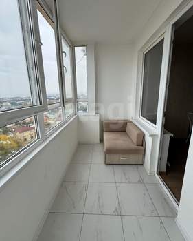 Студия квартира, вторичка, 30м2, 13/16 этаж