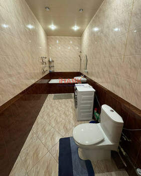 1-к квартира, вторичка, 50м2, 3/6 этаж