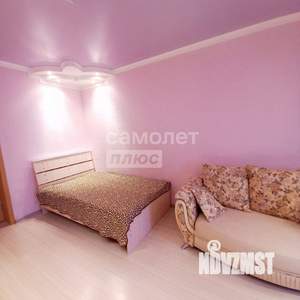 1-к квартира, вторичка, 54м2, 6/13 этаж