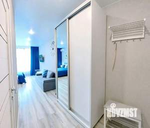 Студия квартира, вторичка, 27м2, 4/4 этаж