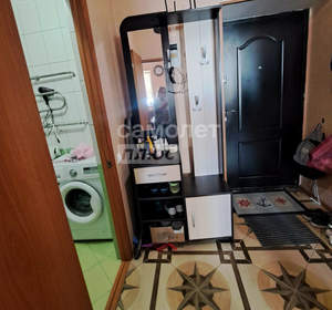 1-к квартира, вторичка, 31м2, 1/4 этаж