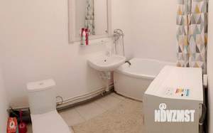 1-к квартира, вторичка, 43м2, 6/16 этаж