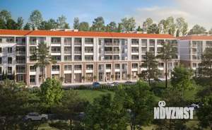 1-к квартира, вторичка, 54м2, 2/5 этаж