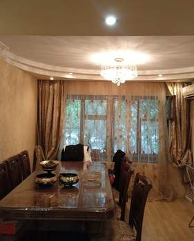 3-к квартира, вторичка, 100м2, 1/5 этаж