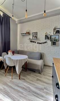 1-к квартира, вторичка, 38м2, 5/6 этаж