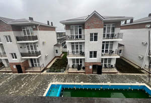 1-к квартира, вторичка, 39м2, 3/3 этаж