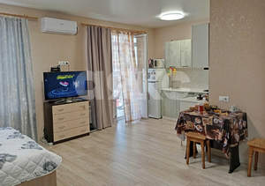 1-к квартира, вторичка, 37м2, 7/8 этаж