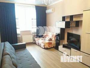 1-к квартира, вторичка, 43м2, 17/19 этаж