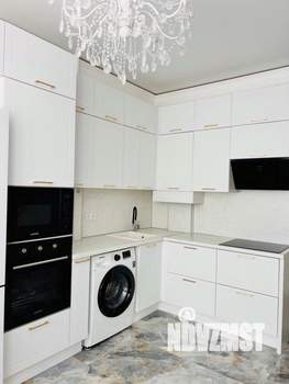2-к квартира, вторичка, 57м2, 13/16 этаж