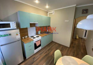 1-к квартира, вторичка, 40м2, 2/8 этаж