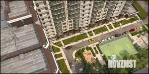 2-к квартира, вторичка, 91м2, 6/14 этаж