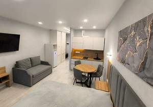 Студия квартира, вторичка, 29м2, 1/4 этаж