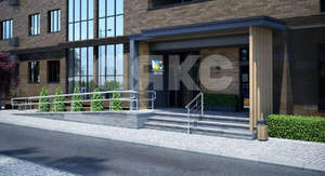 2-к квартира, вторичка, 61м2, 8/17 этаж