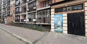 1-к квартира, вторичка, 57м2, 2/11 этаж