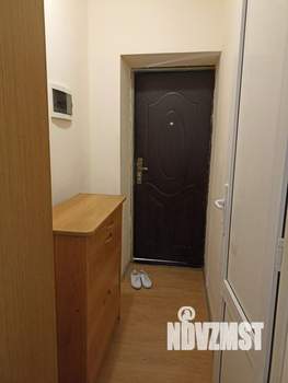 Студия квартира, вторичка, 16м2, -1/5 этаж