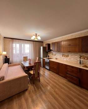 2-к квартира, вторичка, 65м2, 12/16 этаж