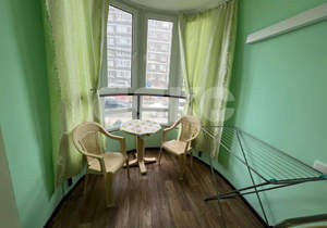 1-к квартира, вторичка, 40м2, 1/16 этаж