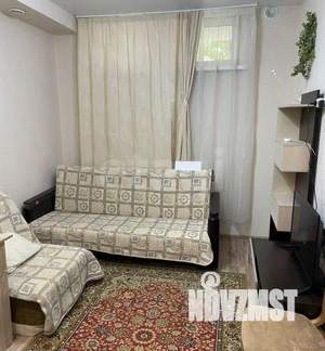 Студия квартира, вторичка, 17м2, 1/13 этаж