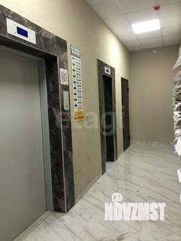 1-к квартира, вторичка, 41м2, 2/19 этаж