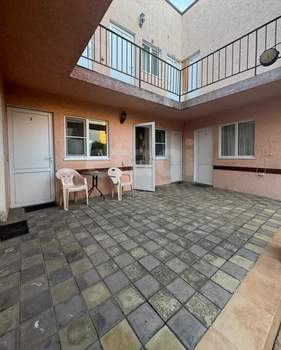 Студия квартира, вторичка, 14м2, 2/2 этаж