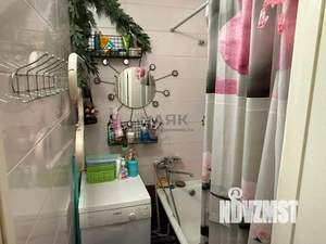 2-к квартира, вторичка, 53м2, 9/9 этаж