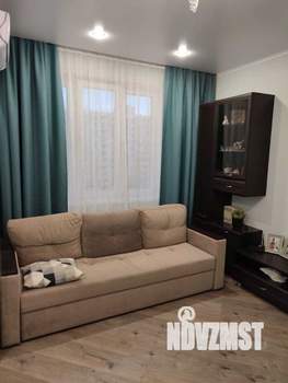 2-к квартира, сданный дом, 55м2, 6/17 этаж